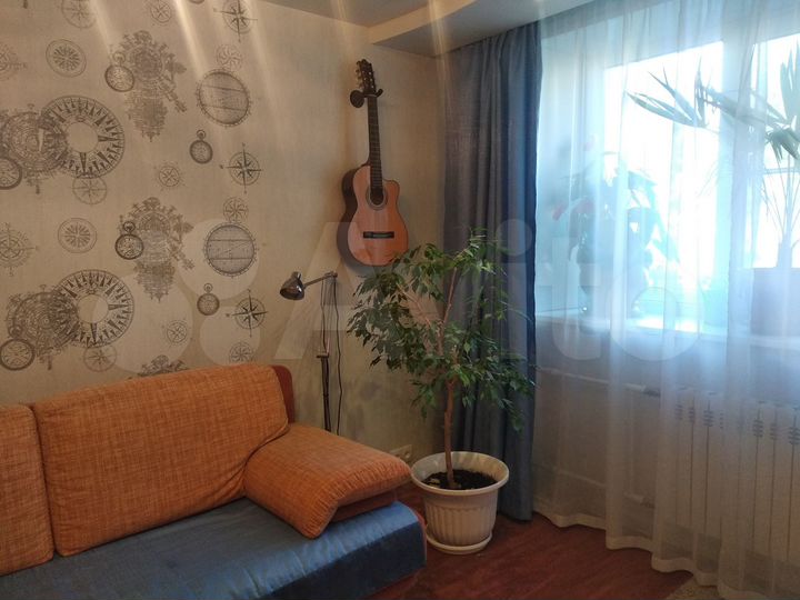 2-к. квартира, 48,9 м², 1/5 эт.