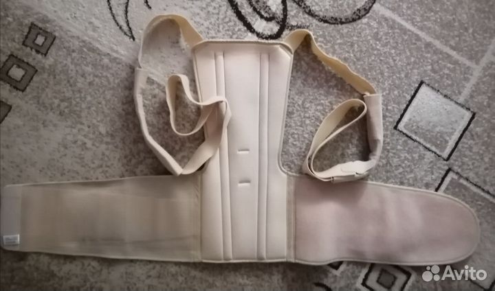 Корсет ортопедический