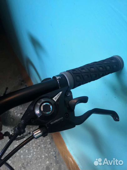 Горный Велосипед Racer Hacker 26-121