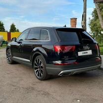 Audi Q7 3.0 AT, 2017, 189 000 км, с пробегом, цена 4 750 000 руб.