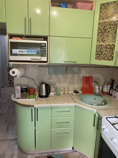 2-к. квартира, 42,6 м², 1/5 эт.