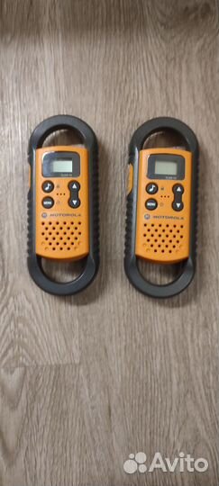 Motorola tlkr-T3