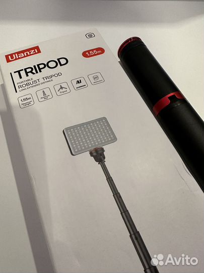 Портативная стойка штатив Ulanzi MT-54