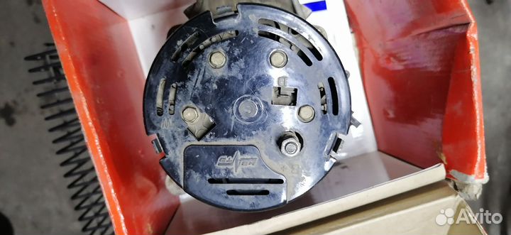 Генератор на УАЗ