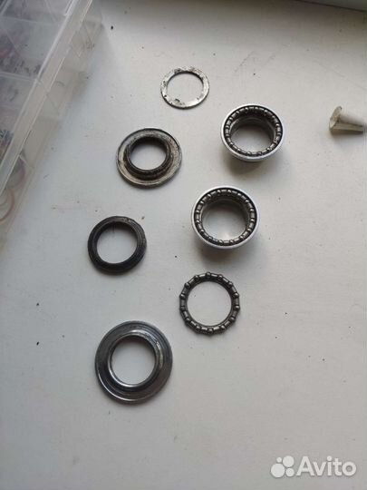 Запчасти и аксессуары