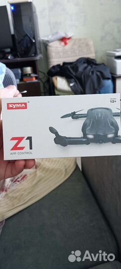 Квадрокоптер syma z1