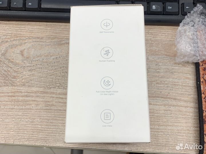 Веб-камера xiaomi 2k