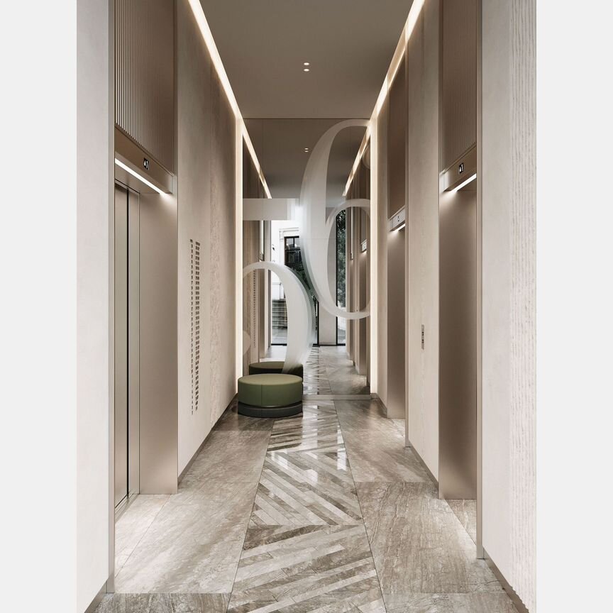 1-к. квартира, 48,7 м², 2/27 эт.