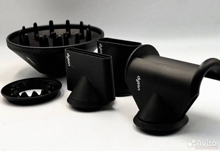 Dyson Supersonic HD08 Синий/Медь