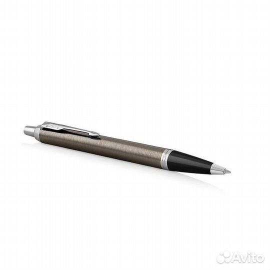 Ручка шариковая Parker IM Core Dark Espresso CT M