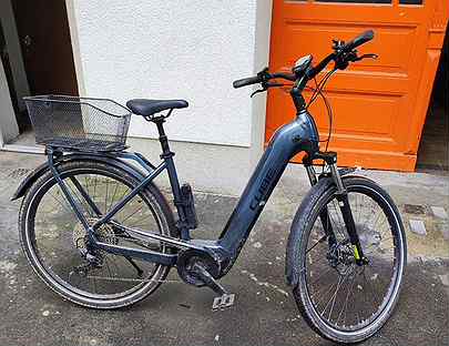 Электровелосипед Cube touring 500Watt E-Bike