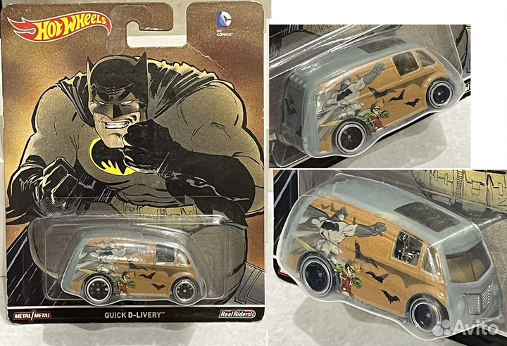 Hot Wheels premium 1