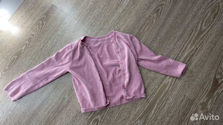 Кофты на девочку 98 размер