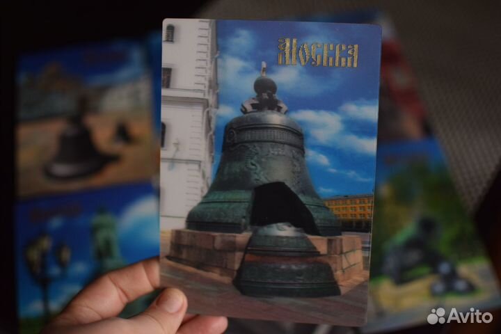 Стерео открытки 3D