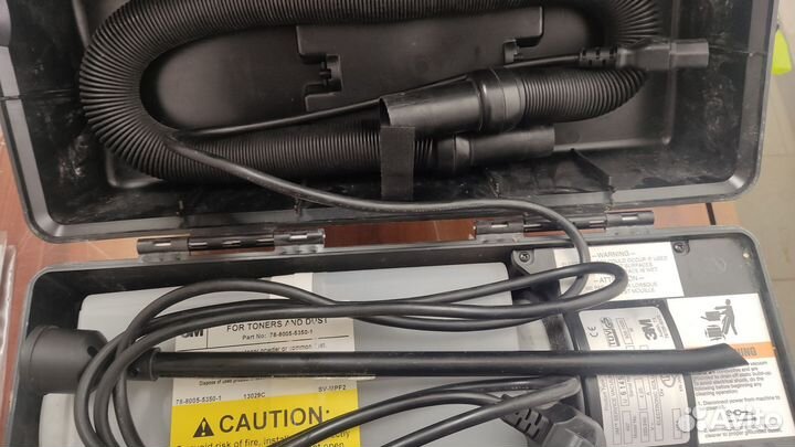 Пылесос для тонера Service Vacuum 3m