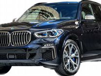 BMW X3 3.0 AT, 2019, 98 000 км, с пробегом, цена 5 050 000 руб.