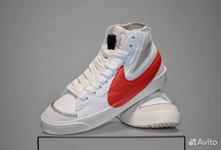 Nike Blazer Mid 77 (41-45, Всесезон, Примерка)