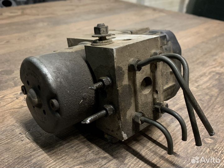 Блок abs Киа Соренто 1