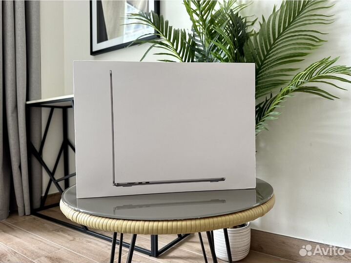 MacBook Air 15' M2 8/512GB Space Gray (2023)