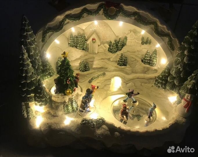 Новогодние украшения для дома