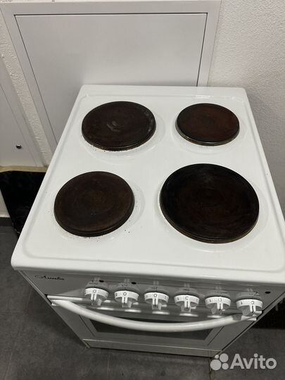 Плита электрическая лысьва