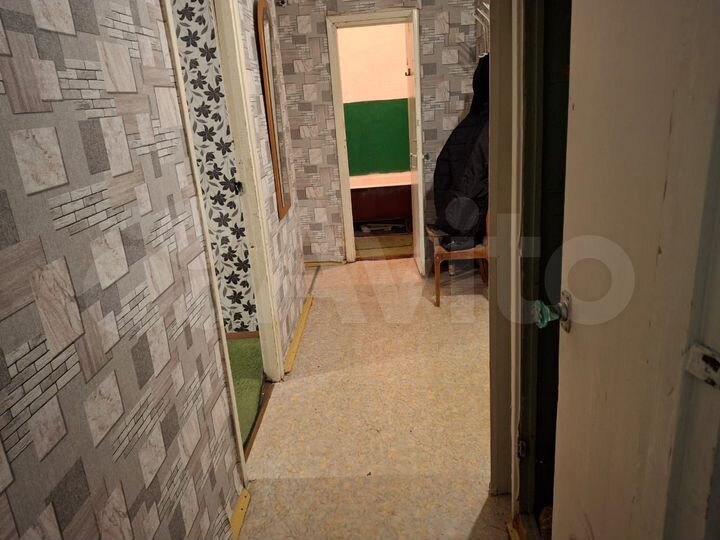 2-к. квартира, 48,6 м², 5/9 эт.