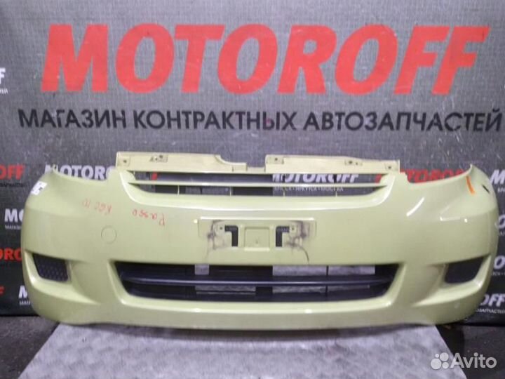 Бампер передний Пассо KGC10 (2 модель) светл А269