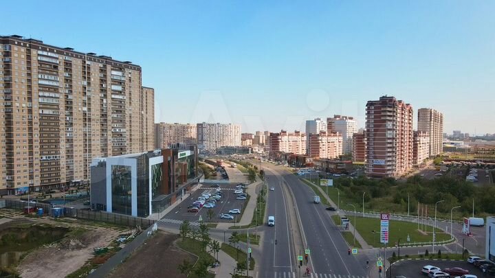 Магазин в торговом центре 14,7 м2