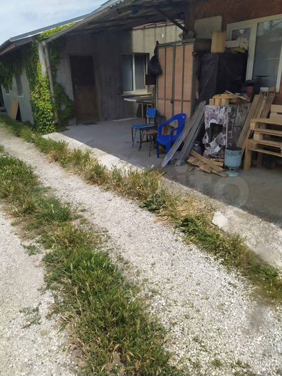 2-к. квартира, 44 м², 1/1 эт.