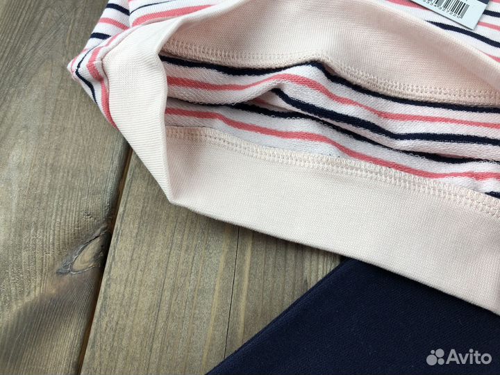 Спортивный костюм для девочки Германия