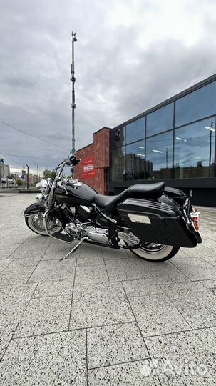 Yamaha Drag Star Classic XVS 1100