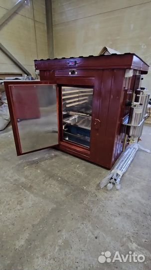 Коптильня Арт: 00664