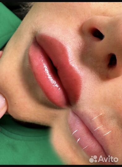 Перманентный макияж губ/брови/межресничка/удаление