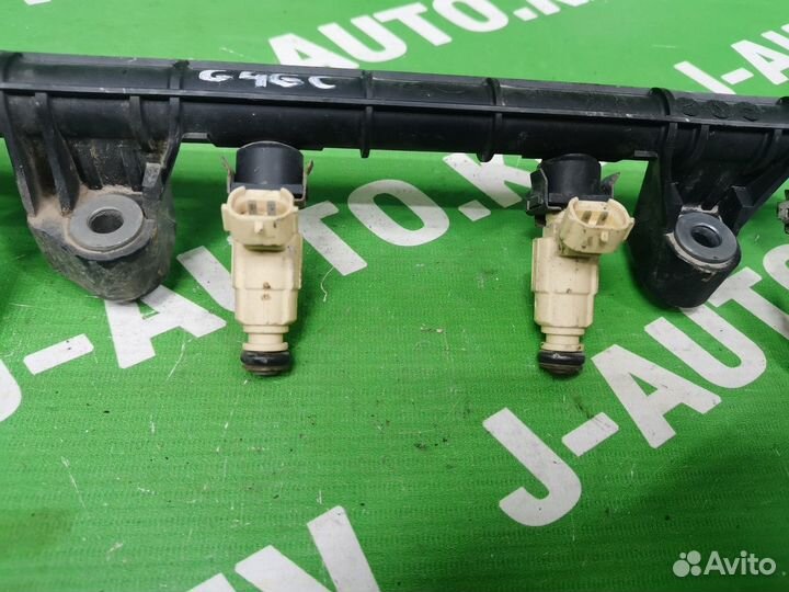 Форсунка топливная Kia Sportage