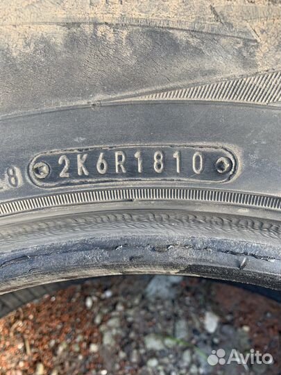 Dunlop Grandtrek SJ6 235/65 R17 104Q