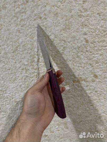 Карачаевский нож бычакъ