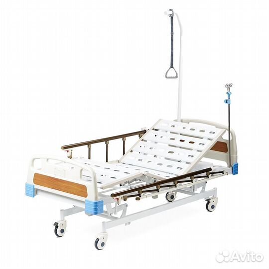 Медицинская кровать функциональная
