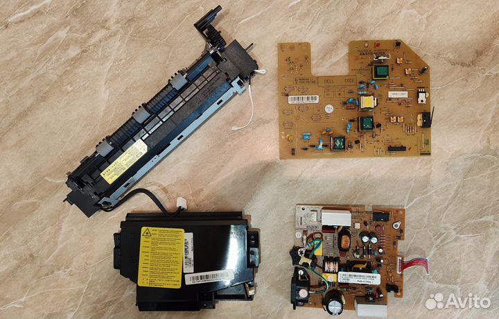 Запчасти от принтера Samsung ML-1641