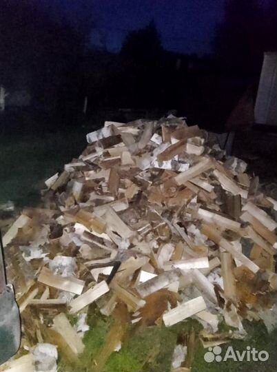 Дрова Ольховые от 1 куба в Сертолово