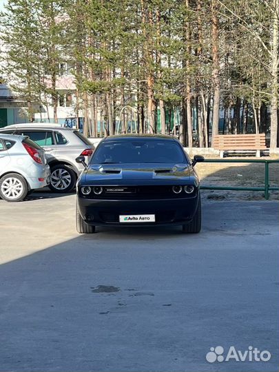 Dodge Challenger 3.6 AT, 2019, 92 000 км