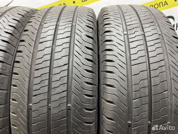 Continental VanContact Eco 205/65 R16C 100R