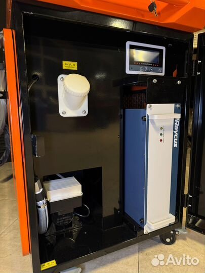 Аппарат лазерной сварки и чистки 3в1 3000W