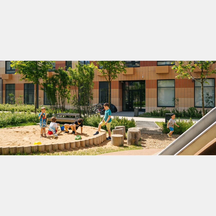 1-к. квартира, 41,8 м², 2/19 эт.