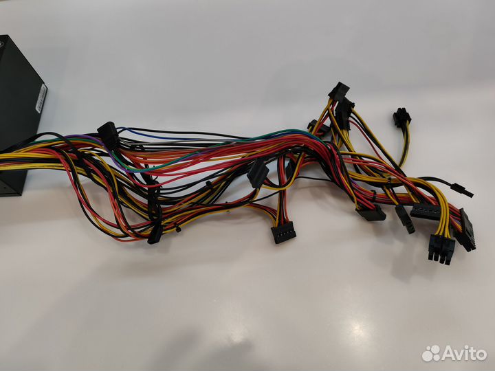 Блок питания AeroCool VX plus 700W RGB