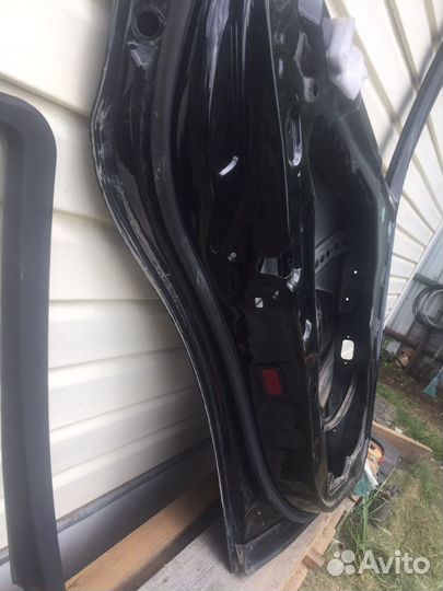 Дверь, задняя левая Mercedes ML 164