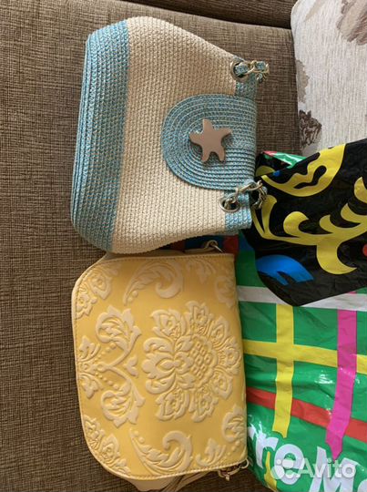 Сумки разные