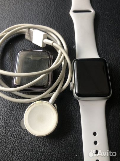 Часы apple watch 3 38 mm