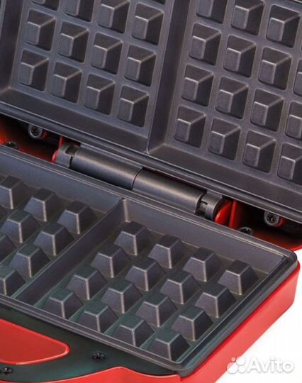 Электровафельница