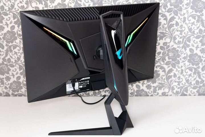 Gigabyte aorusfi27Q-P