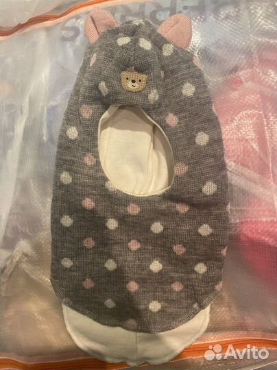 Шапка шлем Kivat размер 2